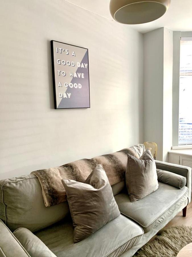Appartement Cosy Terrace House *