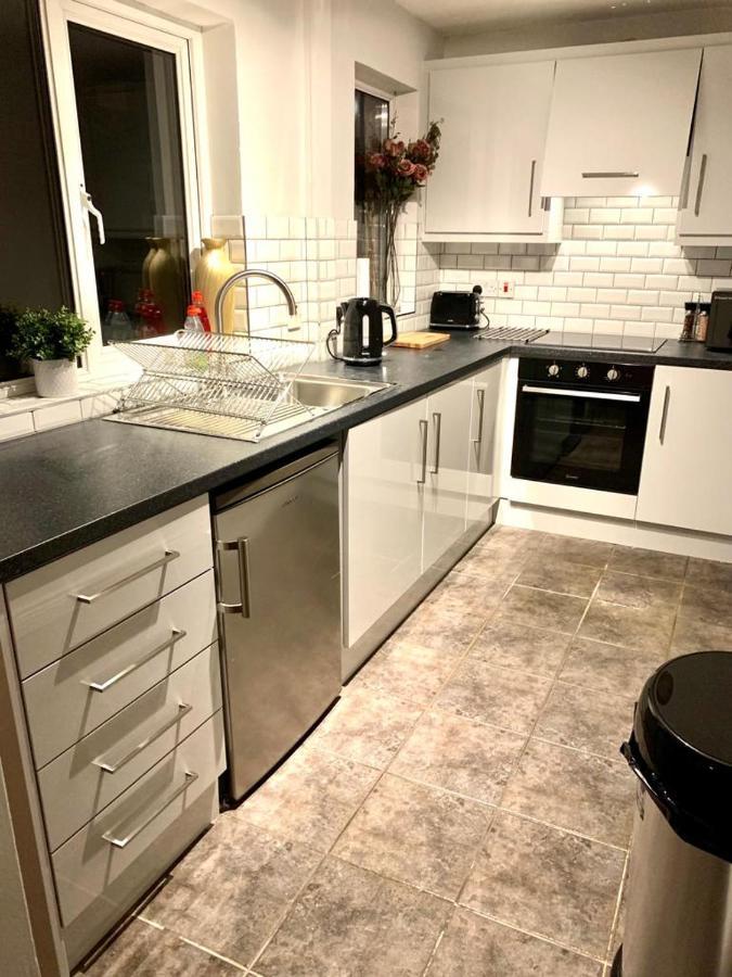 Apartment Cosy Terrace House Belfast