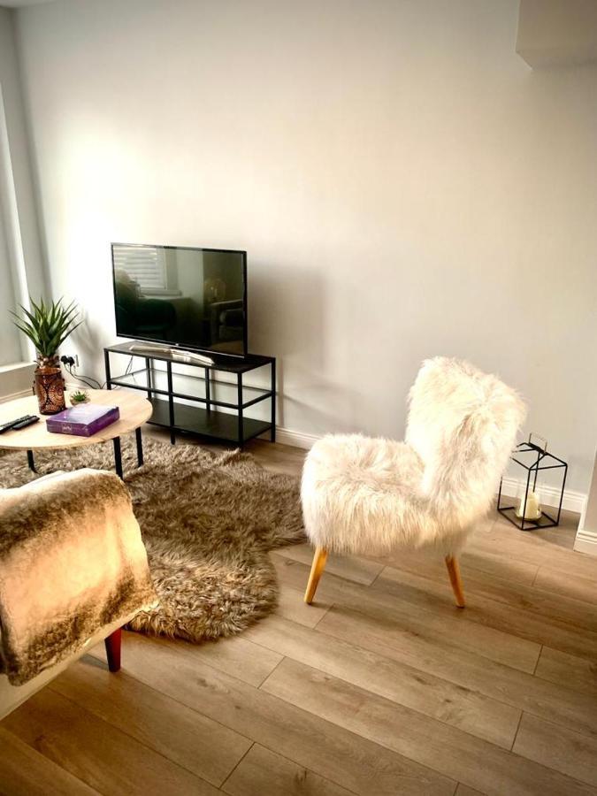 Apartment Cosy Terrace House